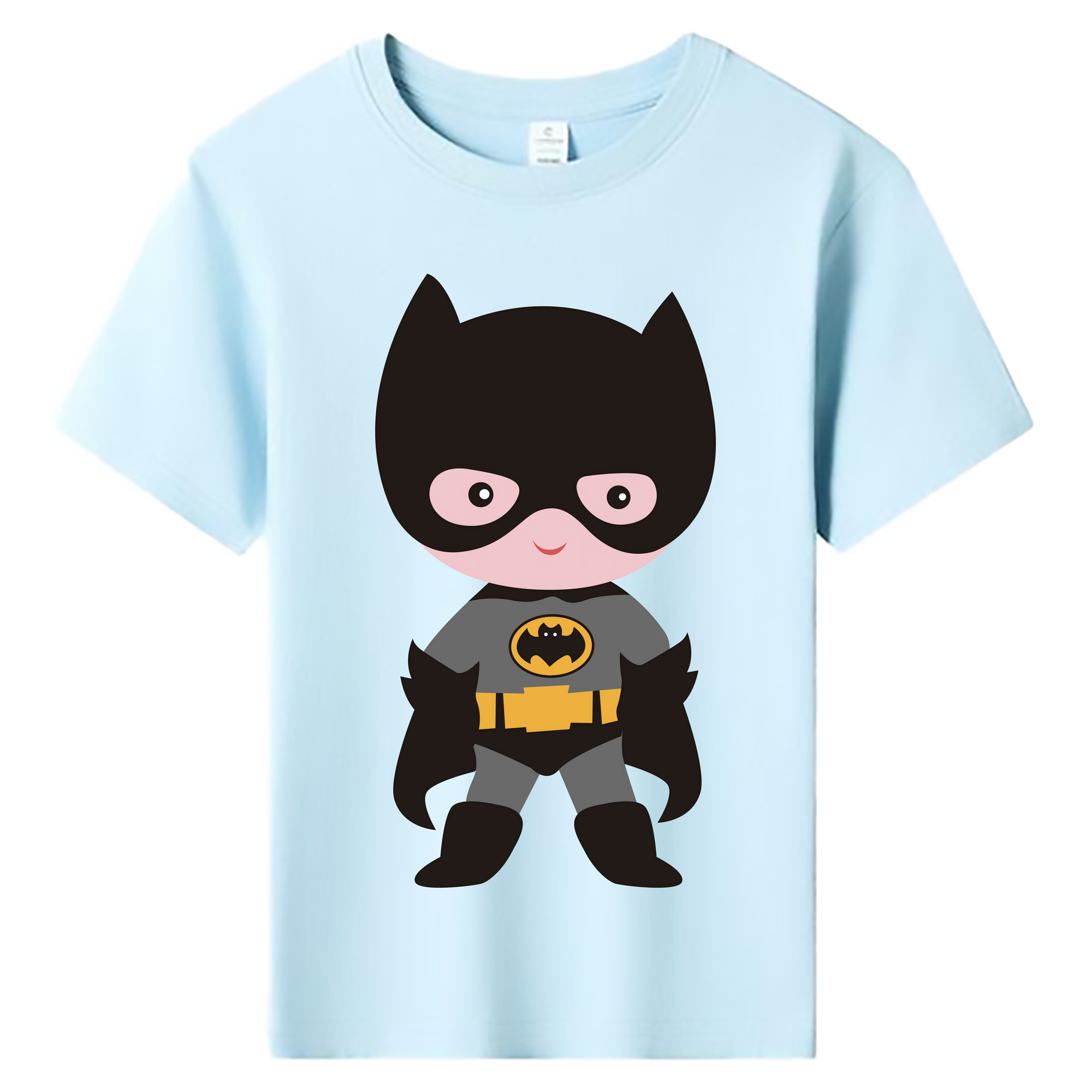 （画像用） アベンジャーズ The Avengers 綿100％キッズTシャツ（フロントプリント）